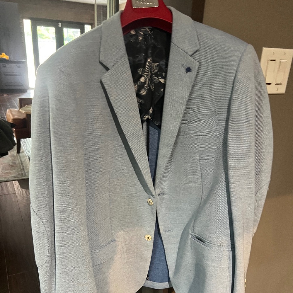 Mens Blazer